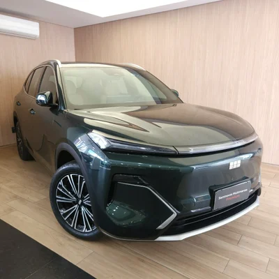 Geely EX5 EM-i 1.5 PHEV ULTRA E-DHT 2026 Híbrido - Foto 1