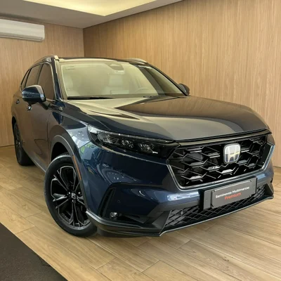 Honda CR-V 2.0 TOURING 16v AWD AUT HIBRIDO 2024 Híbrido - Foto 1