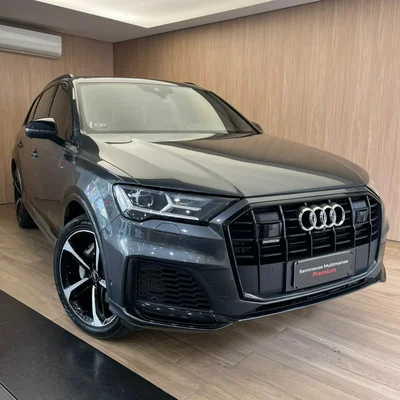 Audi Q7 3.0 V6 TFSI MHEV QUATTRO S-LINE TIPTRONIC 2022 Gasolina - Foto 1
