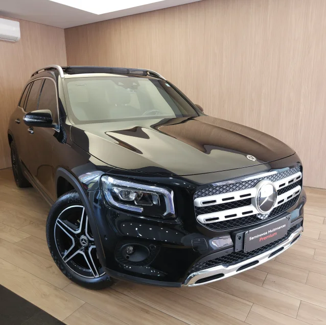 Mercedes-Benz GLB 200 1.3 CGI GASOLINA PROGRESSIVE 7G-DCT 2023 Gasolina - Foto 1