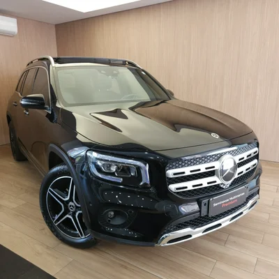 Mercedes-Benz GLB 200 1.3 CGI GASOLINA PROGRESSIVE 7G-DCT 2023 Gasolina - Foto 1